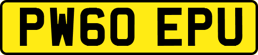 PW60EPU
