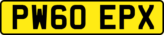 PW60EPX