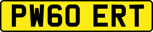 PW60ERT
