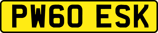 PW60ESK