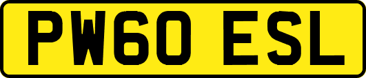 PW60ESL