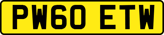 PW60ETW