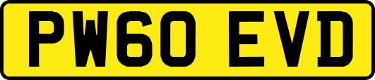 PW60EVD