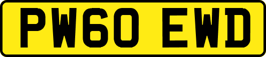PW60EWD