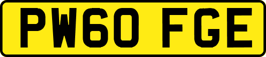 PW60FGE