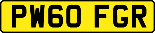PW60FGR