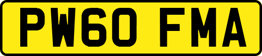 PW60FMA