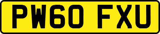 PW60FXU