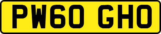PW60GHO
