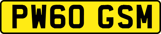 PW60GSM