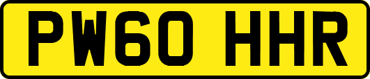 PW60HHR