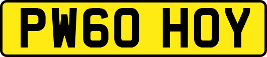PW60HOY