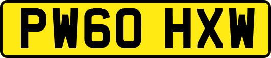 PW60HXW