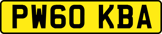 PW60KBA