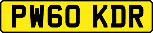 PW60KDR