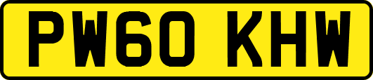 PW60KHW