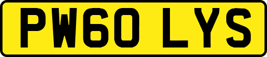 PW60LYS
