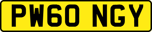 PW60NGY