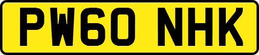 PW60NHK