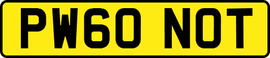 PW60NOT