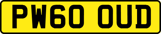 PW60OUD
