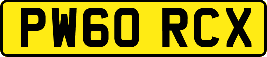 PW60RCX