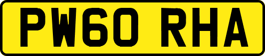 PW60RHA