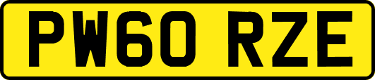PW60RZE
