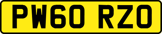 PW60RZO