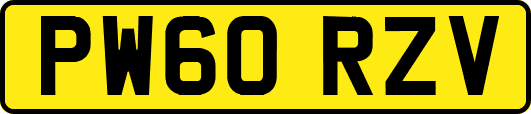 PW60RZV
