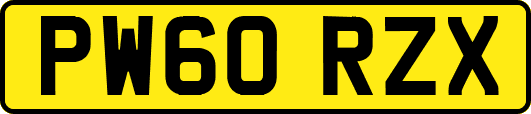 PW60RZX