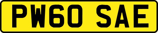 PW60SAE