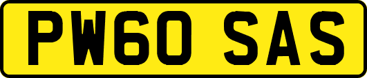 PW60SAS
