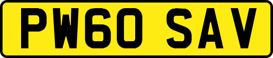 PW60SAV
