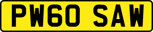 PW60SAW