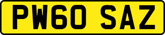 PW60SAZ