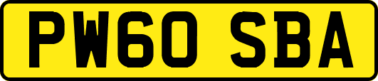 PW60SBA