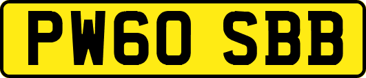PW60SBB