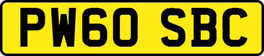 PW60SBC