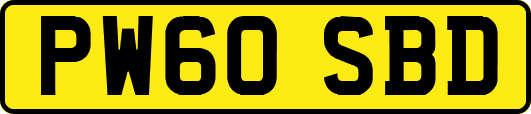 PW60SBD