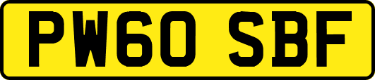 PW60SBF