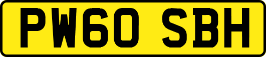 PW60SBH