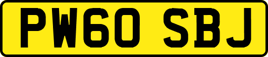 PW60SBJ