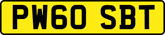 PW60SBT