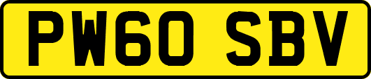 PW60SBV