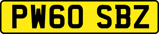 PW60SBZ