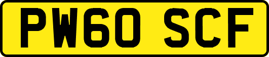 PW60SCF