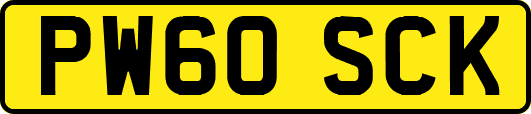 PW60SCK