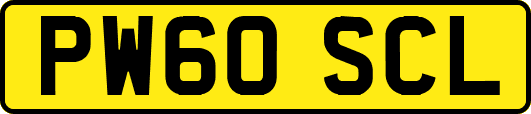 PW60SCL