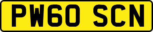 PW60SCN